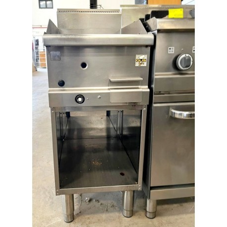 Fry Top a Gas en Acero Inoxidable 65x40 cm OLIS - OCASIÓN