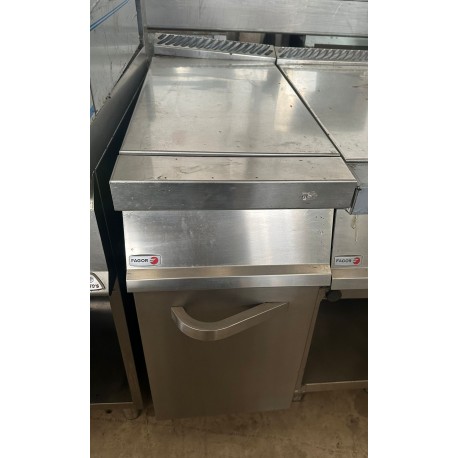 Mueble neutro Fagor con armario