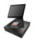 Pack TPV con impresora integrada, cajón pantalla posterior LCD y software