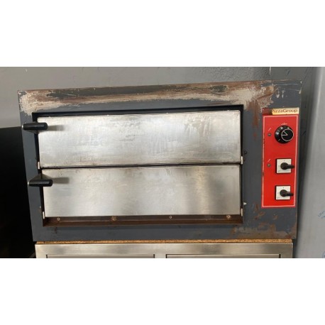 Horno doble de pizza eléctrico - OCASIÓN