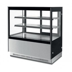 Vitrina Expositora Industrial Refrigerada 1200/1500 mm