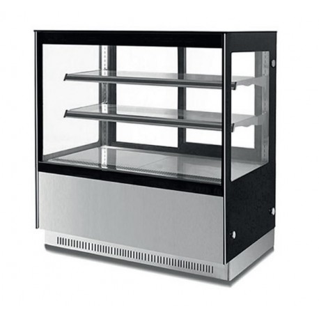 Vitrina Expositora Industrial Refrigerada 1200/1500 mm
