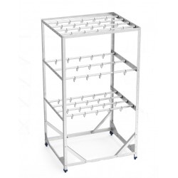 Soporte colgador jamones 3 niveles- OCASIÓN