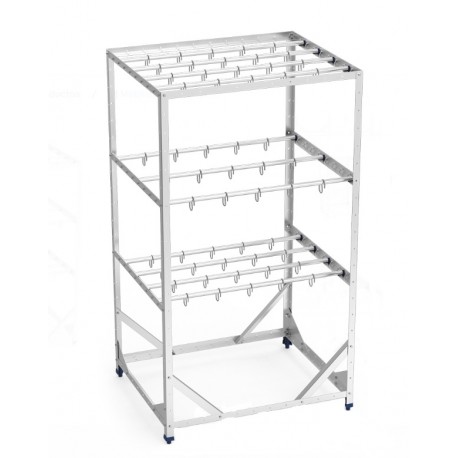 Soporte colgador jamones 3 niveles- OCASIÓN