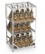 Soporte colgador jamones 3 niveles- OCASIÓN
