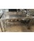 Mesa de trabajo de inox Fondo 60cm- Baysan