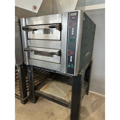 Horno de pizzas profesional ZANUSSI -OCASIÓN