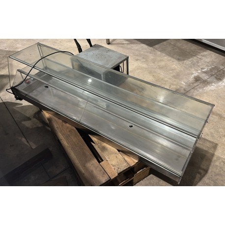 Vitrina Refrigerada de cubetas con motor a distancia- OCASIÓN