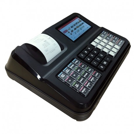 Caja registradora modelo ZETA A-50