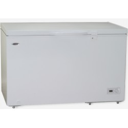 Arcón de congelación tapa abatible Dual cooling 165 cm