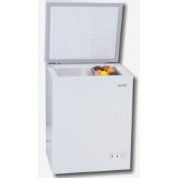 Arcón de congelación puerta abatible dual Cooling