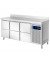 Mesa refrigerada con cajones Serie 600