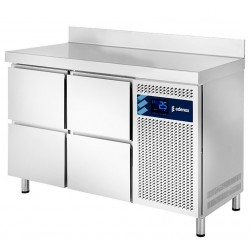 Mesa refrigerada con cajones Serie 600