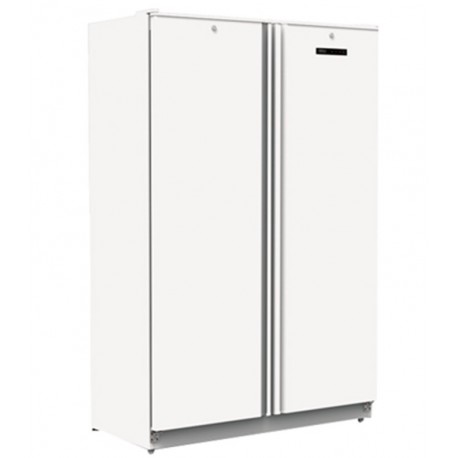 Armario mantenimiento de congelados 2 puertas ABS