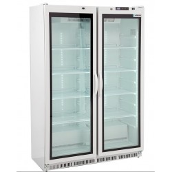 Armario mantenimiento de congelados 2 puertas ABS