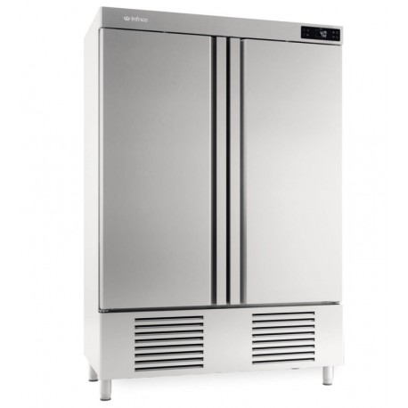 Armario de refrigeración 1000l de 2 puertas