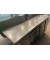 Mesa refrigerada 2 puertas y 1/2 con encimera voladiza Ocasión