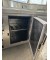 Mesa refrigerada 2 puertas y 1/2 con encimera voladiza Ocasión