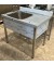 Fregadero Optima 1000x600 Derecha- OUTLET