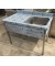 Fregadero Optima 1000x600 Derecha- OUTLET