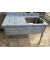 Fregadero Optima 1000x600 Derecha- OUTLET