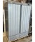 Armario refrigerado y mantenimiento de congelados 2 puertas ABS