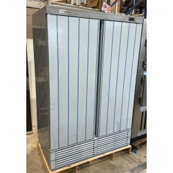 Armario refrigerado y mantenimiento de congelados 2 puertas ABS