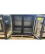 Armario refrigerado y mantenimiento de congelados 2 puertas ABS