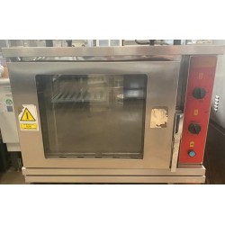 Horno combinado DOBRA mod: BRADO FR - OCASIÓN