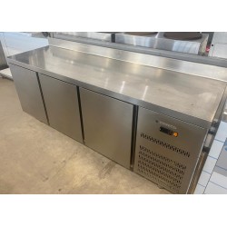 Mesa refrigerada Snack fondo 600- OUTLET